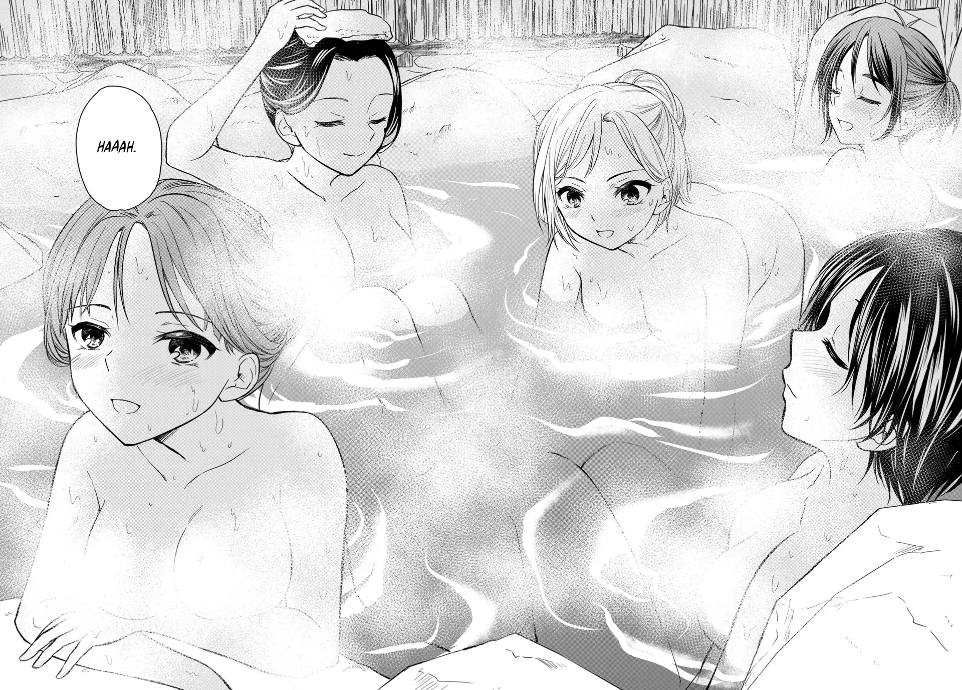 Ojousama No Shimobe Chapter 157 13